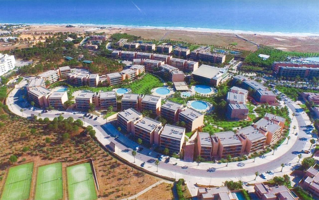 吉亚Salgados T3 - Vista Piscina公寓 外观 照片